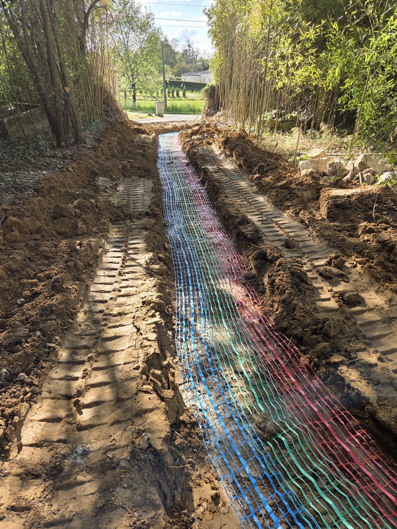 Travaux VRD entreprise MTP Solution Bordeaux