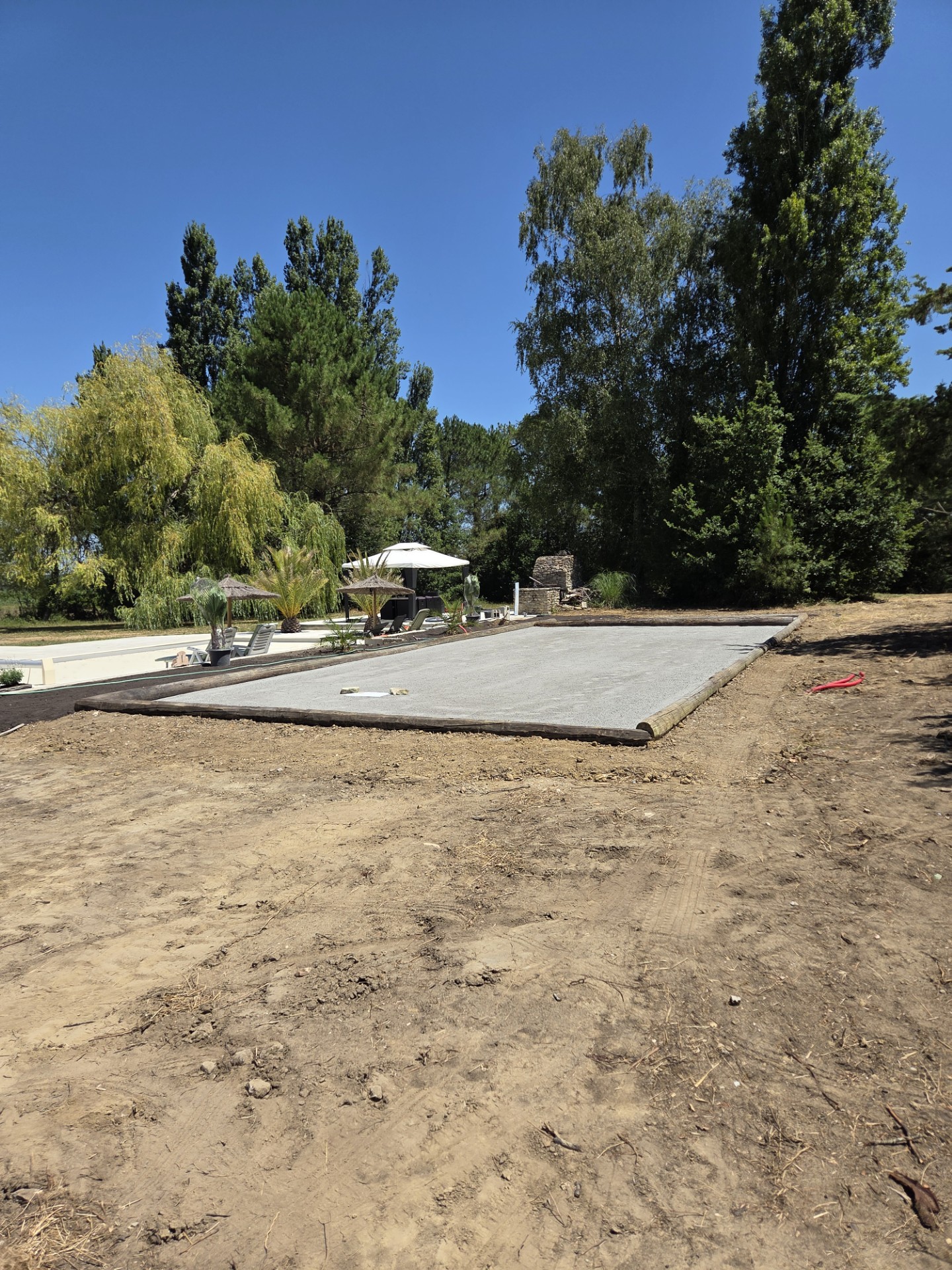 Chantier Mazion